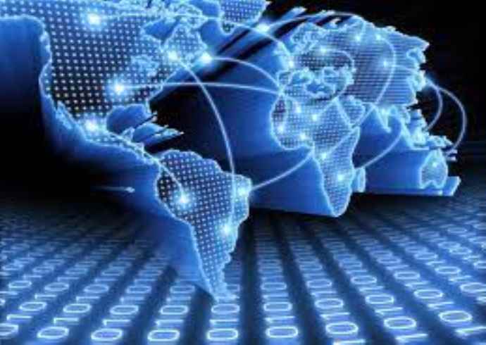 . What is the difference between the internet and the World Wide Web?