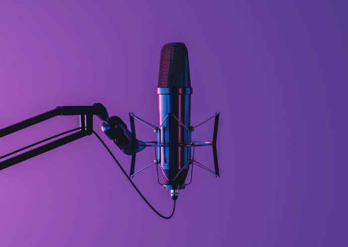 What is a podcast?