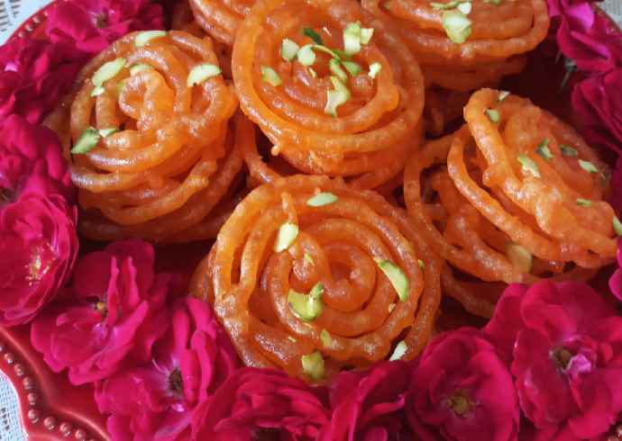 The Story Of How Jalebi Travelled To India