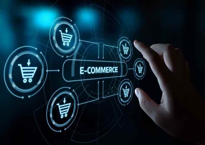 What is e-commerce