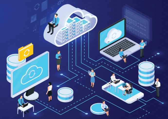 What is cloud computing