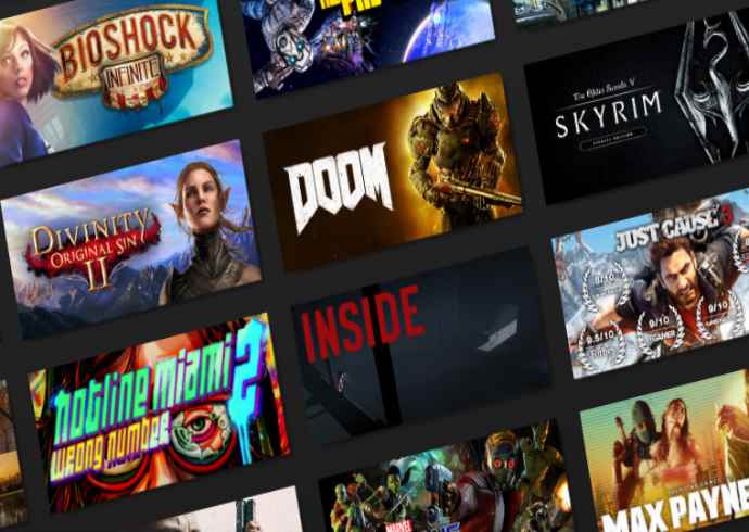 What is online gaming?