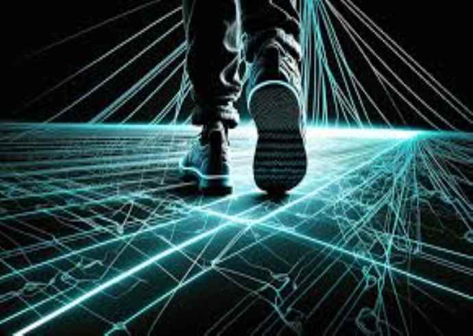 What is a digital footprint?