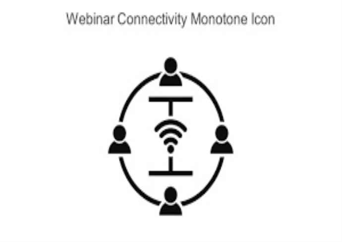 What is a webinar?