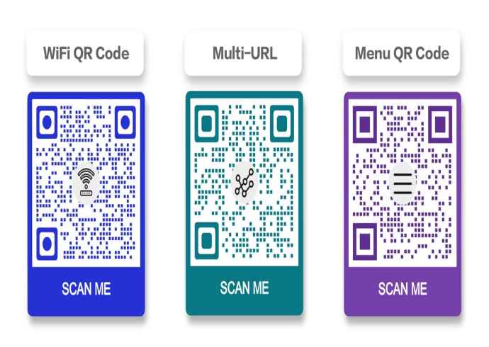 What is a QR code