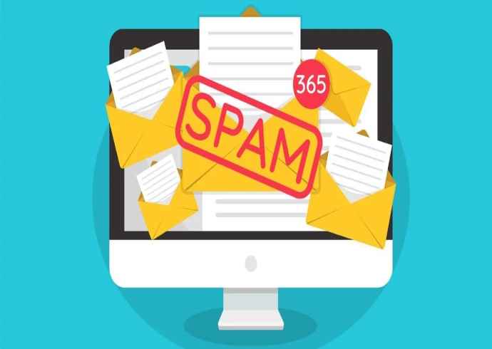 What is a spam email?