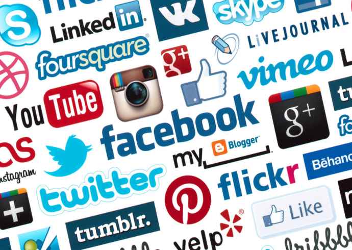 What is social networking