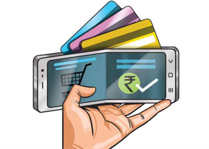 What is a digital wallet?