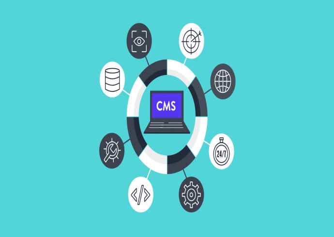 What is a content management system?