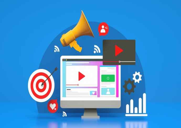 What is a digital advertising campaign?