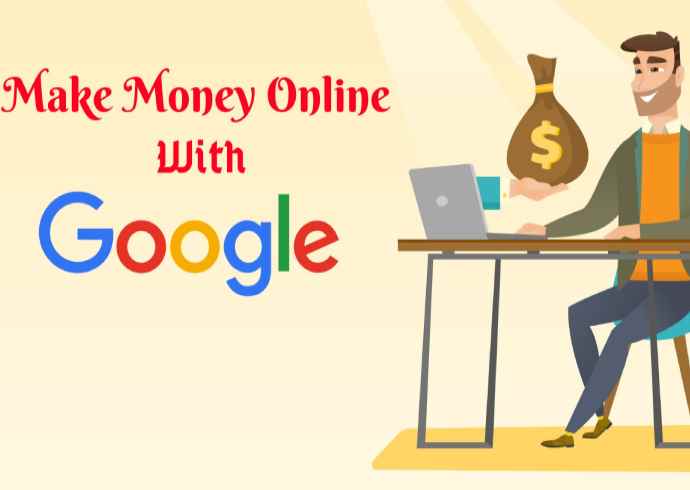 How to Earn Money from Google in hindi
