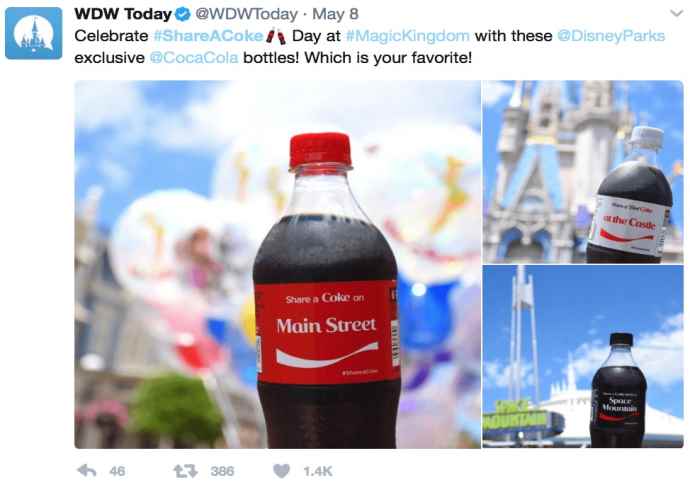 What is a social media hashtag campaign