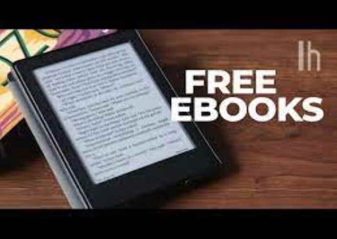 What is an e-book?