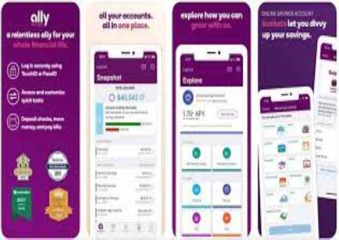 What is an online banking app?