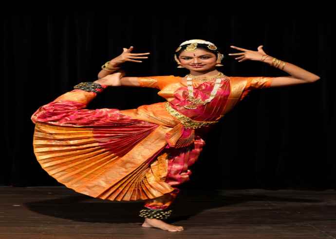 What are the different styles of Indian classical dance?