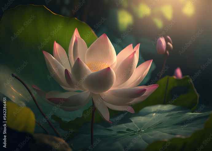 What is the significance of the lotus flower in Indian culture?