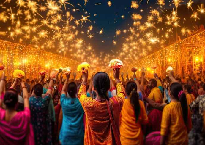 What is the importance of the Diwali festival?
