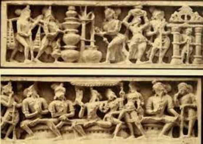 भारतीय संस्कृति में विभिन्न राज्यों की विशेषता क्या है?