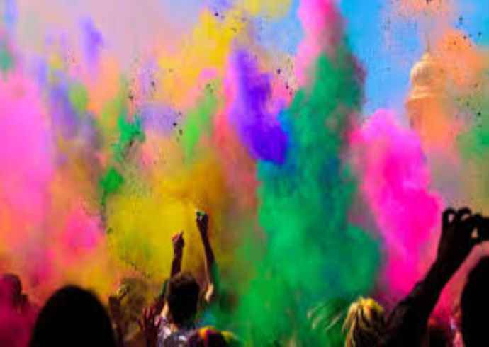 Explain the significance of the festival Holi.