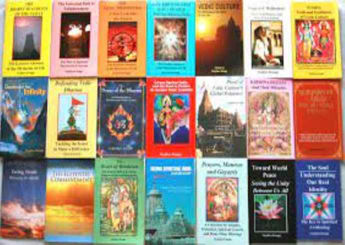 भारतीय संस्कृति में प्राचीन समय के महत्वपूर्ण ग्रंथों के बारे में जानक