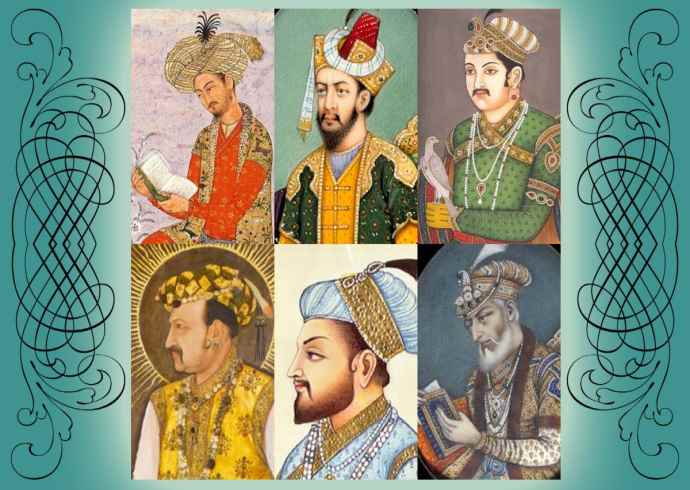 Who were the Mughals, and what impact did they have on Indian culture?