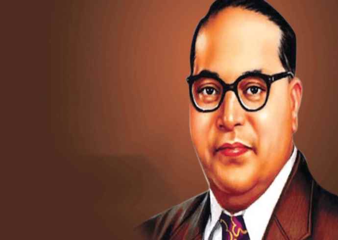 Who is considered the father of the Indian Constitution