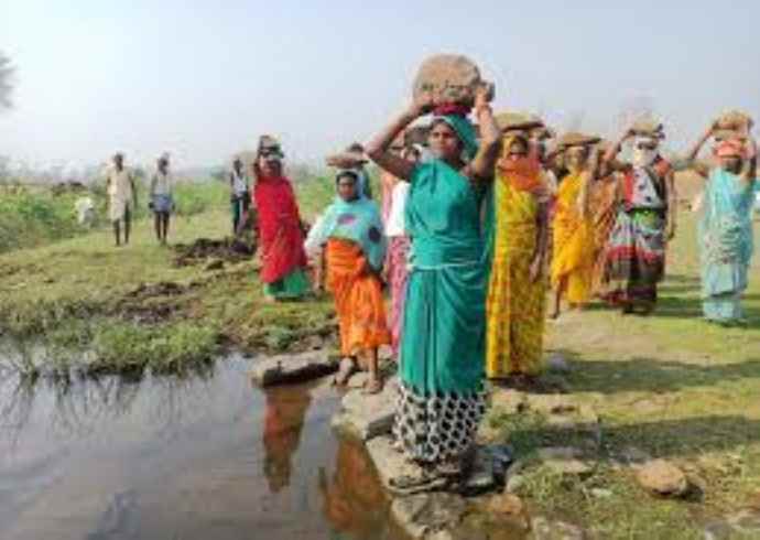 भारतीय संस्कृति में जल संरक्षण का महत्व क्या है?