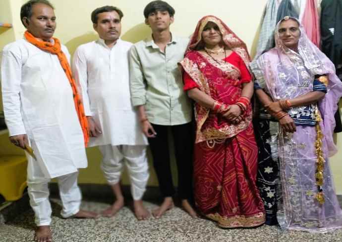 Describe the importance of family in Indian society.