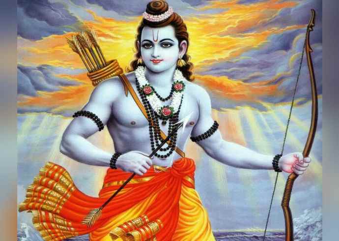 Who is Lord Rama, and what is the Ramayana?