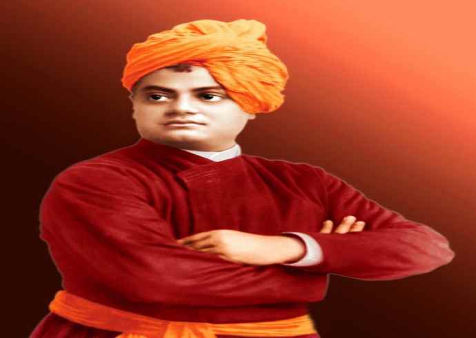 Who was Swami Vivekananda, and what did he advocate for?