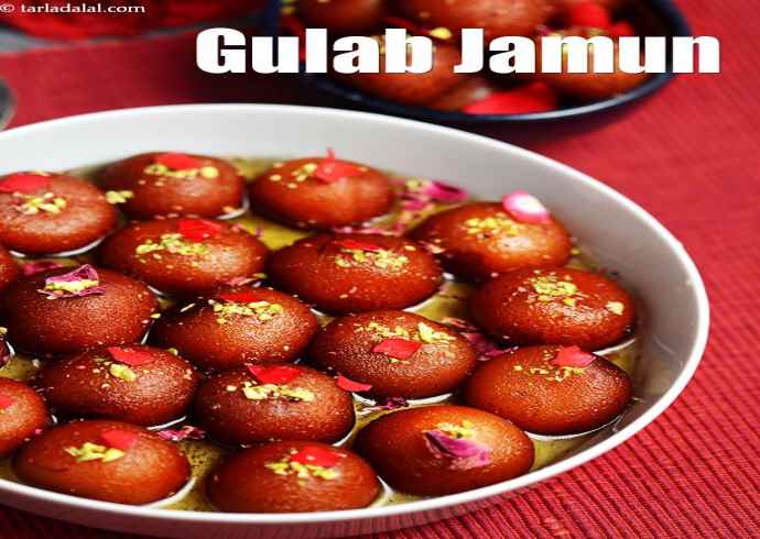 What are the different types of Indian sweets (mithai)?
