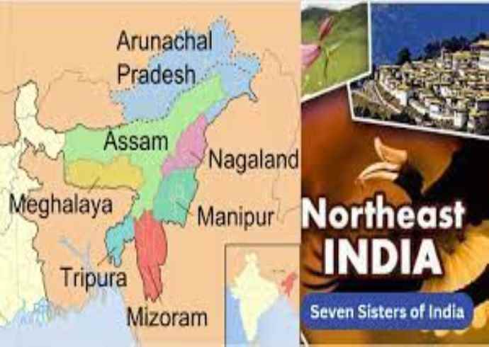 भारतीय संस्कृति में पूर्वोत्तर और पश्चिमोत्तर धर्मों के बारे में बताएं