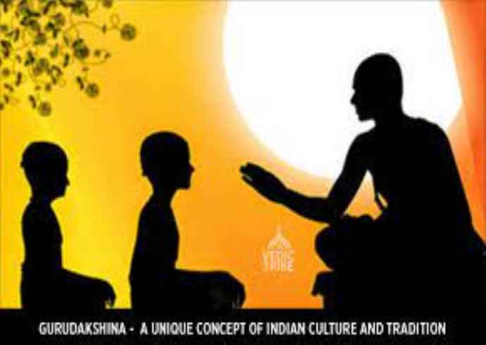 Explain the importance of the Guru in Indian culture.