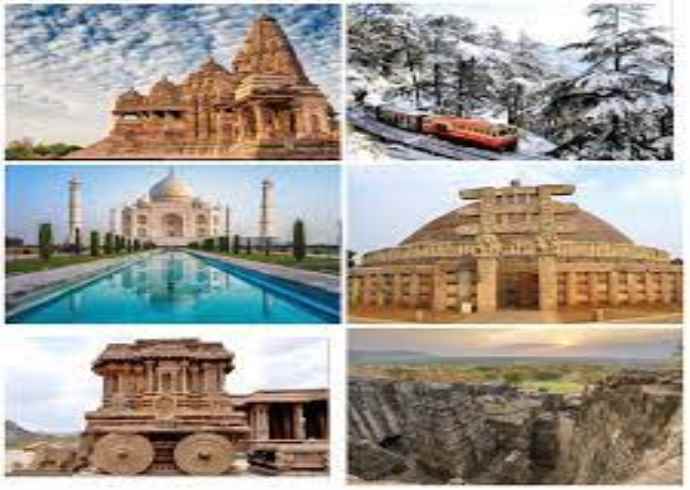भारतीय संस्कृति में शिक्षा के लिए कुछ प्रमुख स्थल कौन-कौन से हैं?
