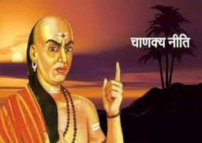 Who was Chanakya, and what is his famous work?