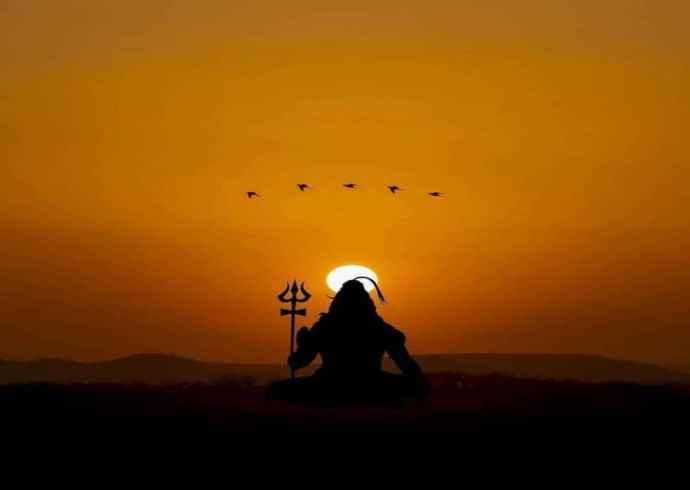 Who is Lord Shiva, and what are his attributes?
