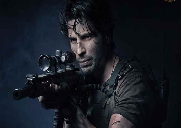 Sidharth Malhotra New Movie Yodha