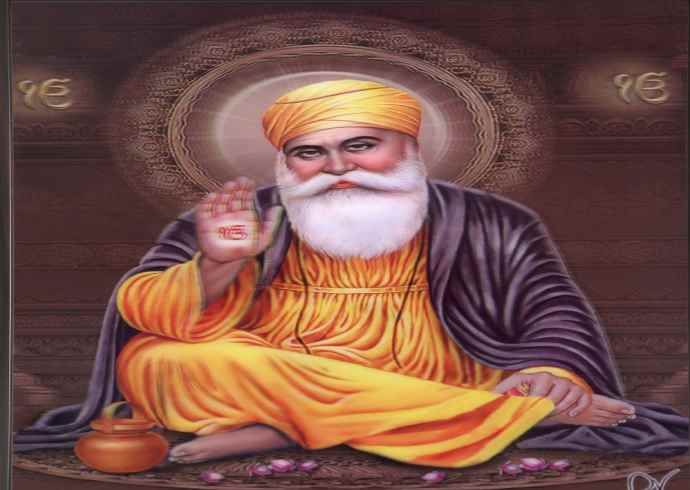 Who was Guru Nanak, and what is Sikhism?