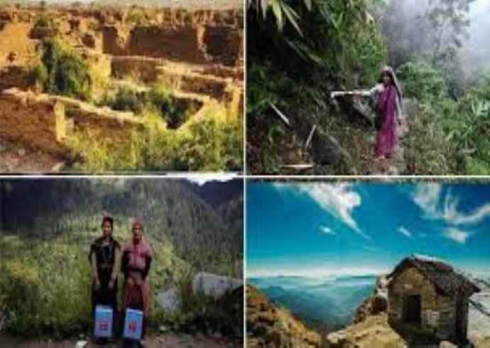 भारतीय संस्कृति में विविध जीवनशैली के बारे में जानकारी दें