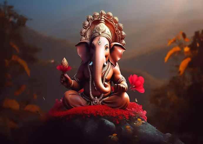 What is the significance of the festival Ganesh Chaturthi?