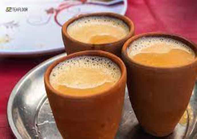 What are the different types of Indian tea (chai)?