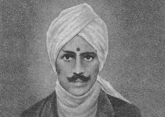 Who was Subramania Bharati, and what are his famous works?