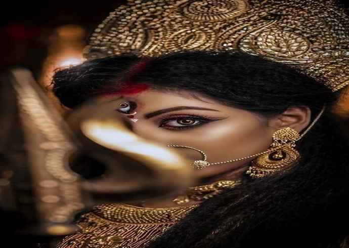 Who is Goddess Durga, and what is her role in Hindu mythology?