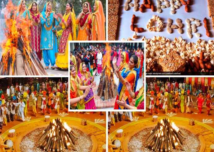 What is the significance of the festival Lohri?