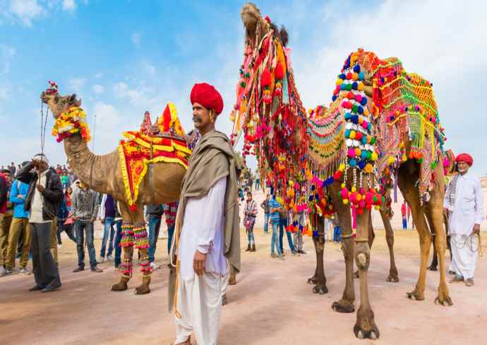 Culture Of Rajasthan