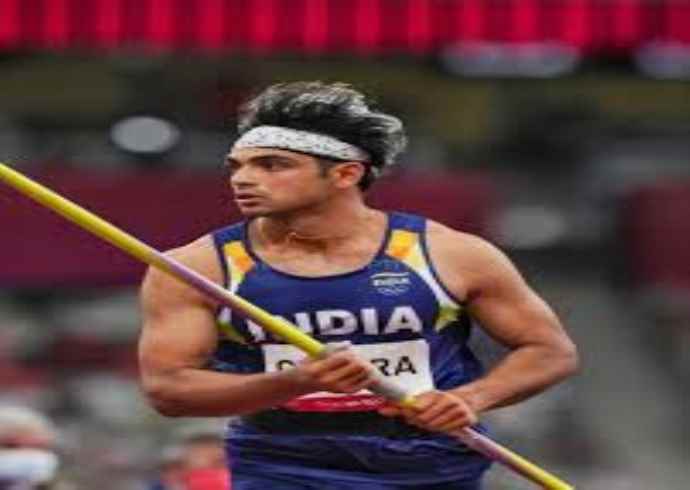 Neeraj Chopra :- Indian Hero in Tokyo Olympics