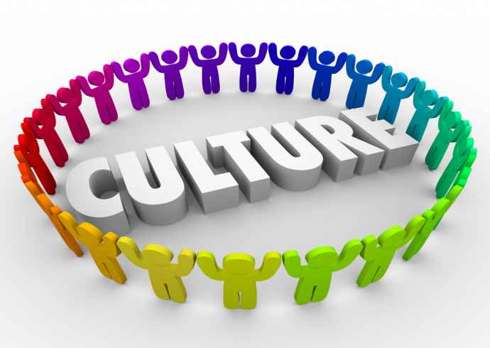 Culture Opens The Sense Of Beauty